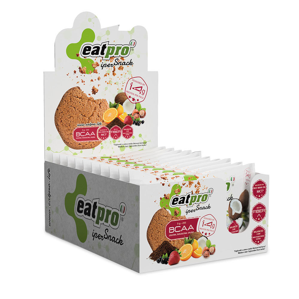 iperSnack al Cocco, con BCAA 45g