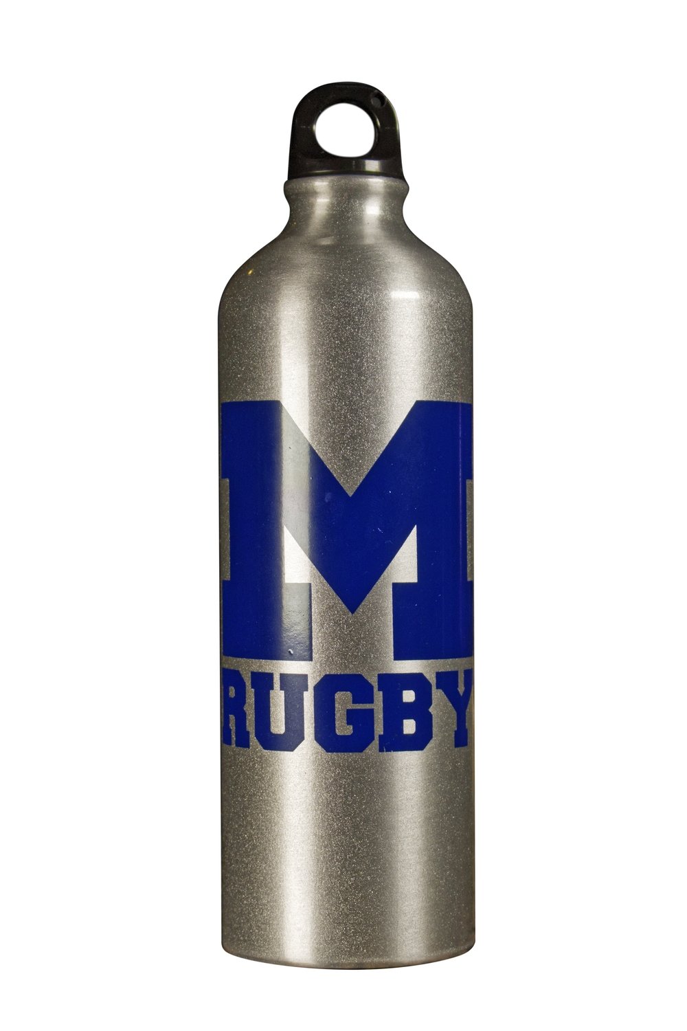 Michigan Rugby Aluminum Water Bottle