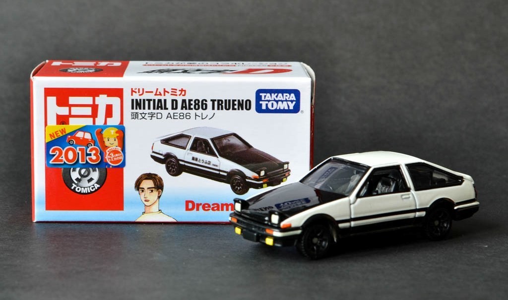 Tomica Ae86 Initial D Shop Clothing Shoes Online