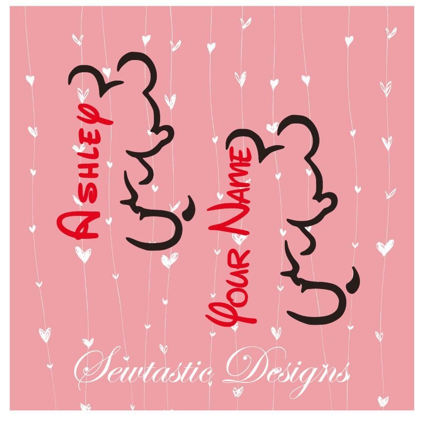 Free Free 63 Disney Silhouette Cricut Descendants Svg Free SVG PNG EPS DXF File