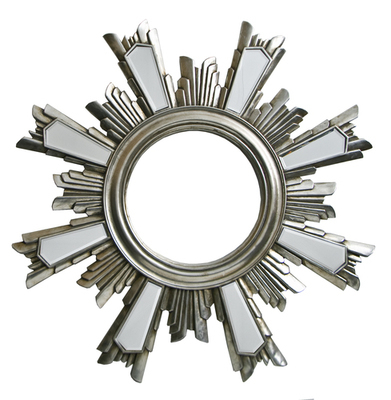 AF012 Sun Burst mirrored mirror AF012 Sun Burst mirrored mirror