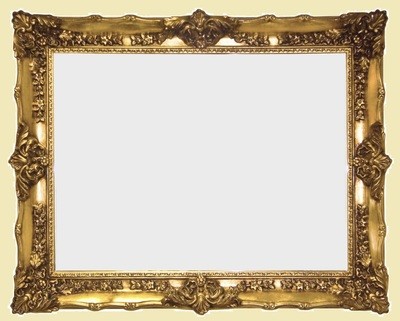 CF098 Classical ornate gold/white/silver mirror CF098 Classical ornate gold/white/silver mirror
