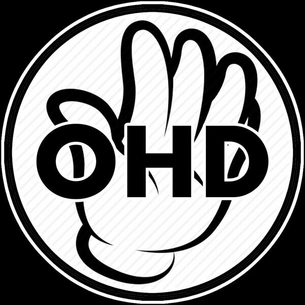 One Hand Designed