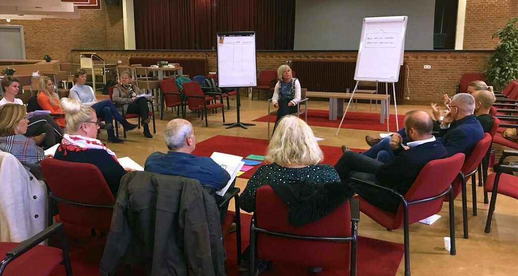 Lezing Geweldloze Communicatie Lezing Geweldloze Communicatie