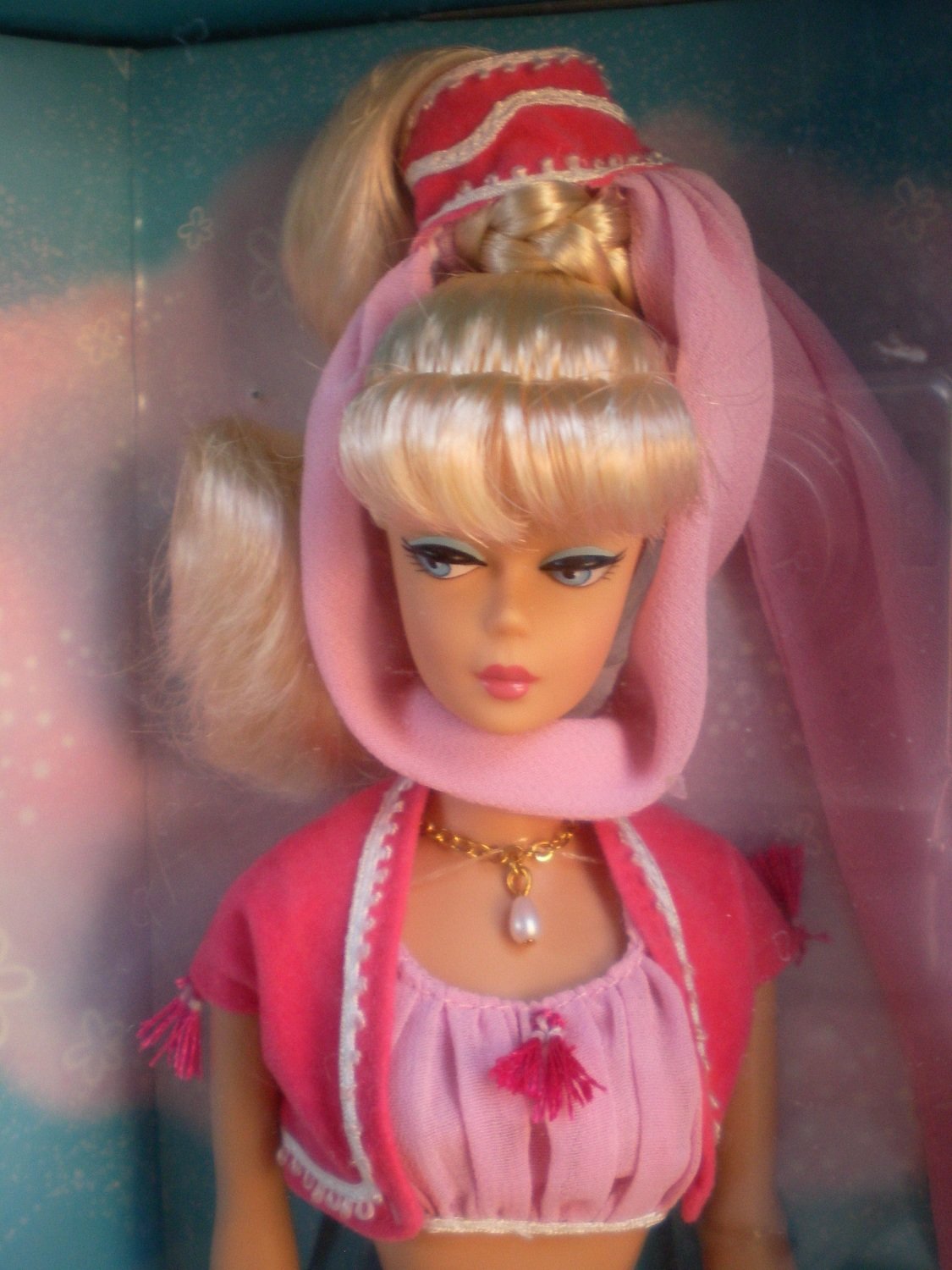 i dream of jeannie barbie doll