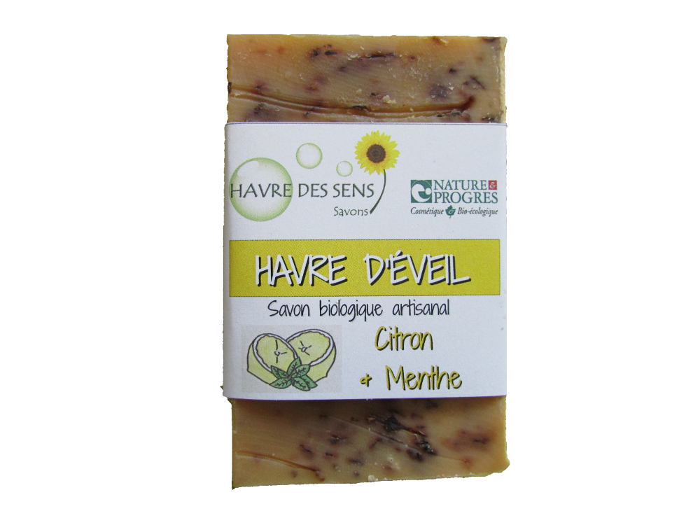 Savon artisanal 100% naturel, stimulant, vrac Savon artisanal 100% naturel, stimulant, vrac