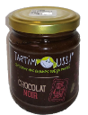 Pâte à tartiner chocolat noir artisanale Pâte à tartiner chocolat noir artisanale