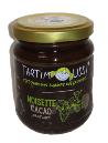 Pâte à tartiner Chocolat au lait Caramel beurre salé Pâte à tartiner Chocolat au lait Caramel beurre salé