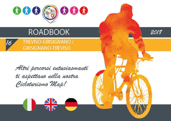 Roadbook Treviso-Grisignano e Ritorno Roadbook Treviso-Grisignano e Ritorno