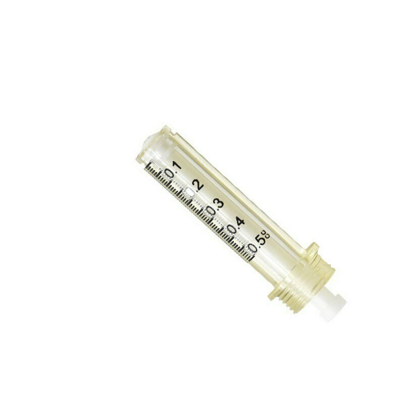 Hyaluron Pen Ampoules - 0.5 ml (10 pcs)