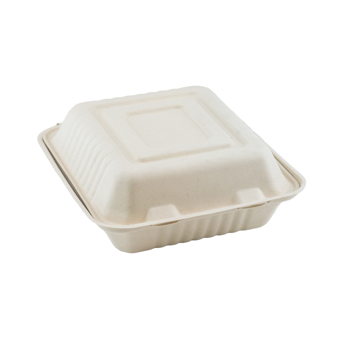 Bagasse 3-vaks menubox XL 235x195x75mm
Verpakt per 250 stuks Bagasse 3-vaks menubox XL 235x195x75mm
Verpakt per 250 stuks