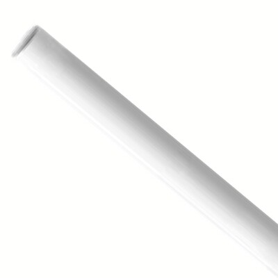 Papieren rietjes 6x200mm wit, verpakt per 5000 stuks Papieren rietjes 6x200mm wit, verpakt per 5000 stuks
