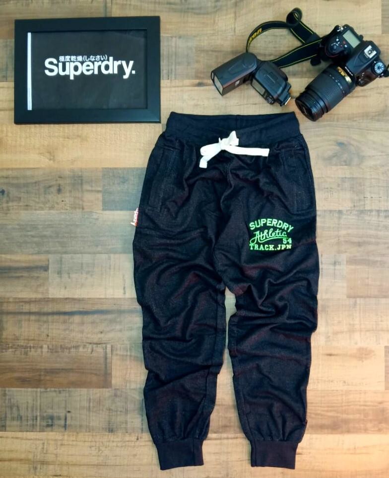 superdry track pants