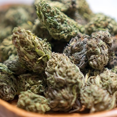 Lifter Hemp Flower - Low-Temp Dried (1lb) Lifter Hemp Flower - Low-Temp Dried (1lb)