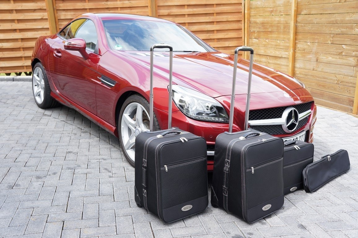 Roadsterbag Mercedes SLK R172