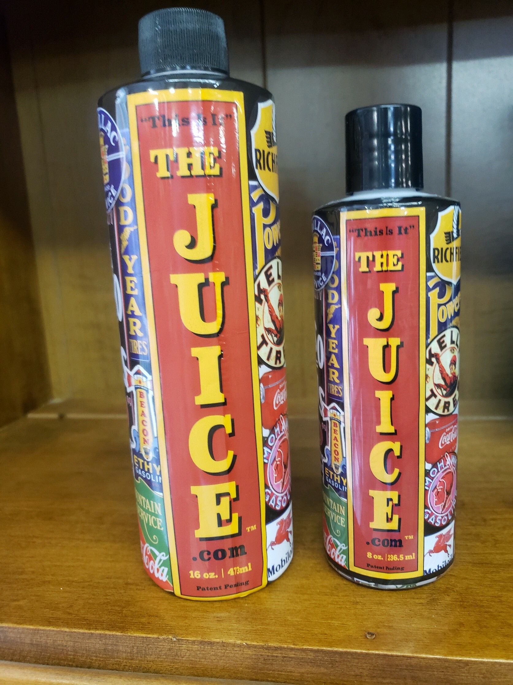 THIS IS IT THE JUICE 0100