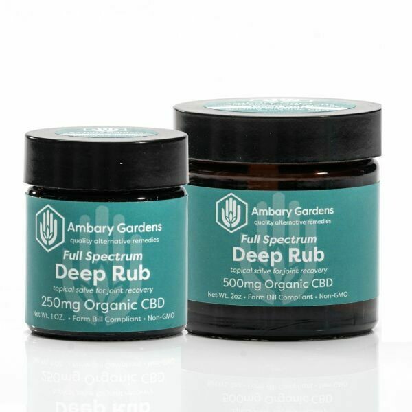 1 oz Deep Rub 1 oz Deep Rub