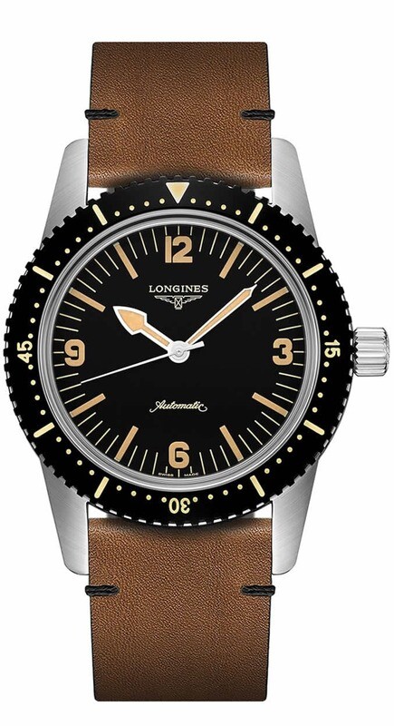 42mm dive watch