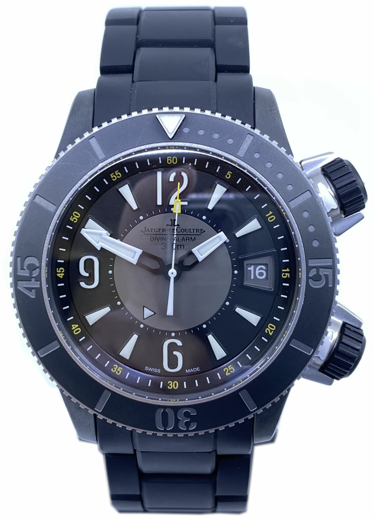 jaeger lecoultre navy seals