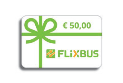Voucher Flixbus