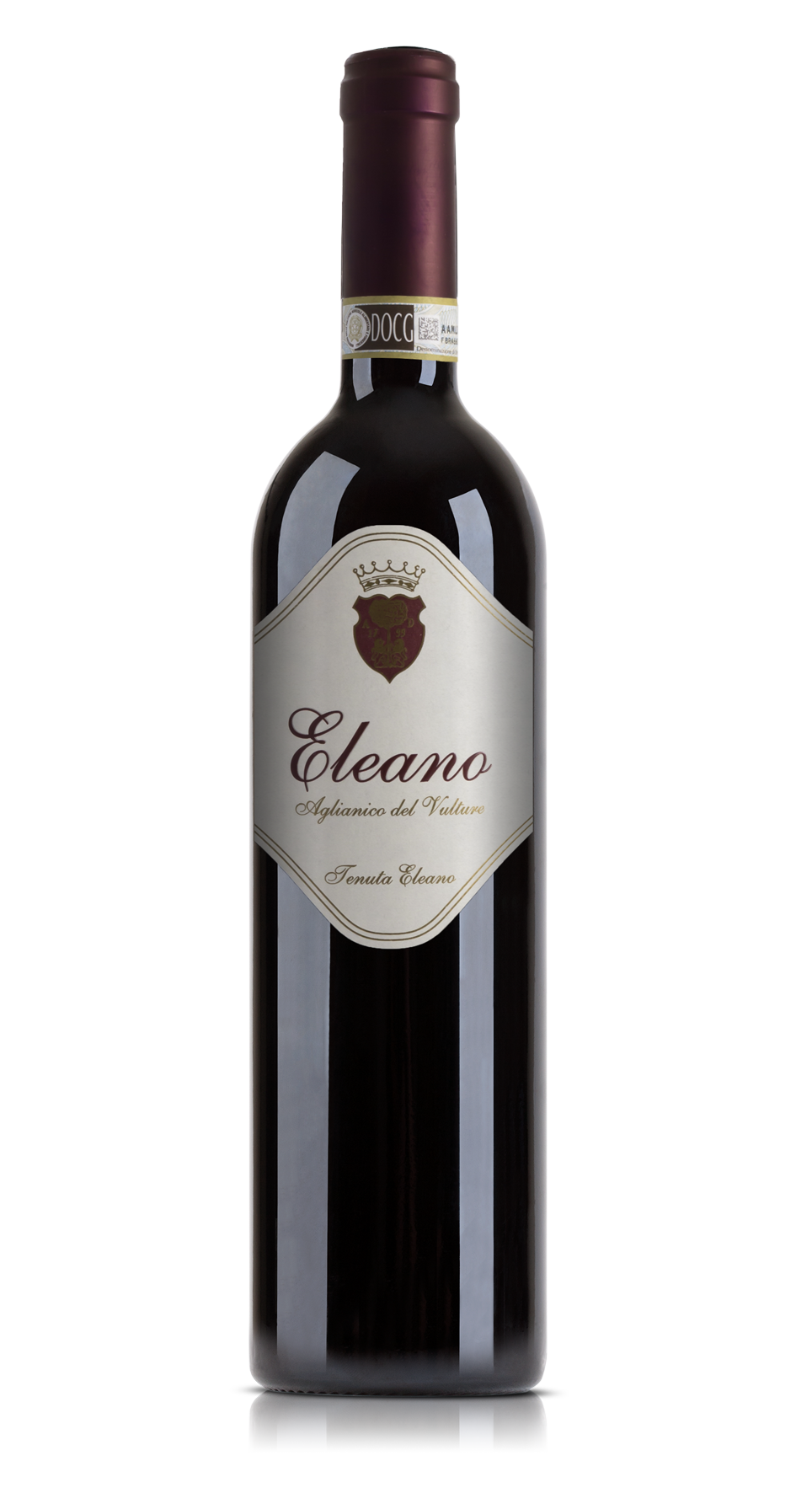 ELEANO Aglianico del vulture DOCG ( denominazione d’origine controllata è garantita ) 001