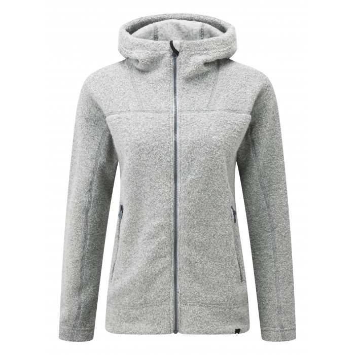 mountain equipment hooded fleece