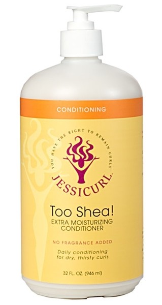 Jessicurl Too Shea! Conditioner Island Fantasy 946ml (32oz) Jessicurl Too Shea! Conditioner Island Fantasy 946ml (32oz)
