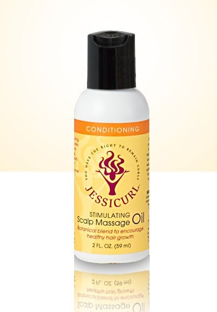 Jessicurl Stimulating Scalp Massage Oil No Fragrance Added 59ml (2oz) Jessicurl Stimulating Scalp Massage Oil No Fragrance Added 59ml (2oz)