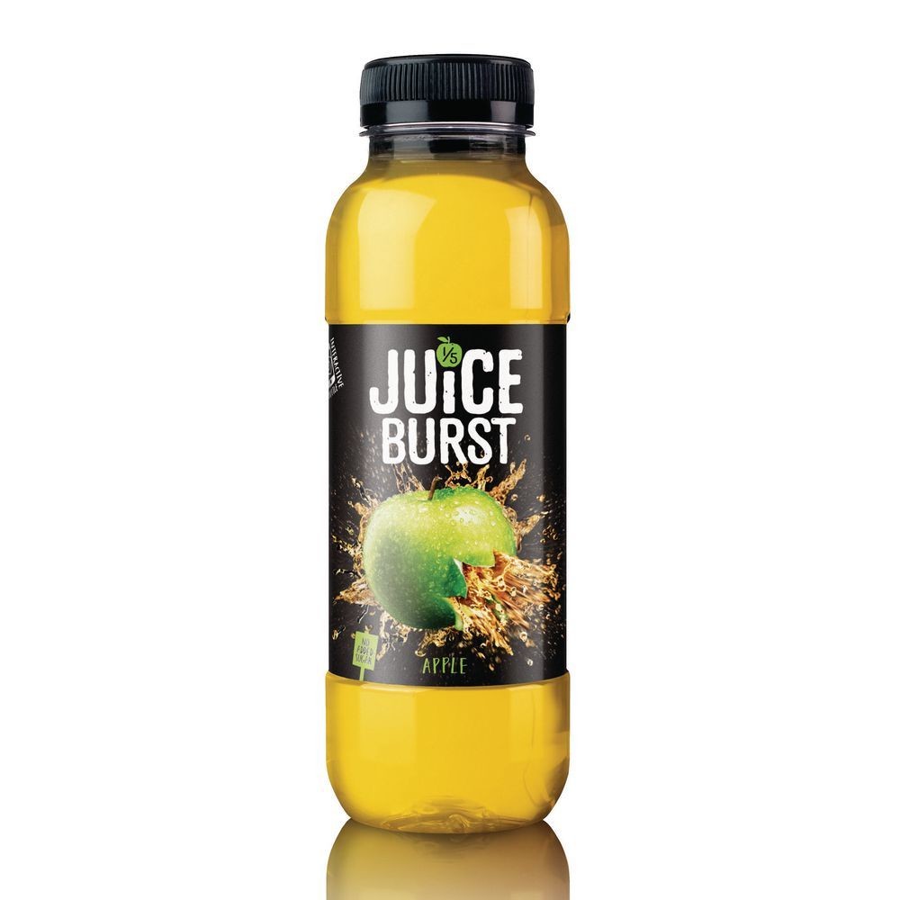 12x500ml JUICE BURST APPLE