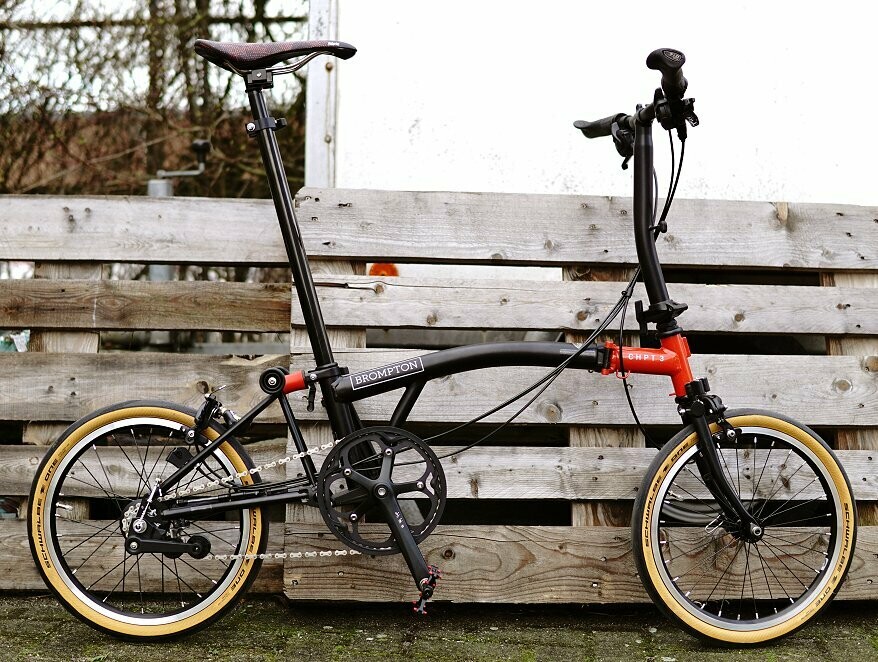 brompton chapter 3 price