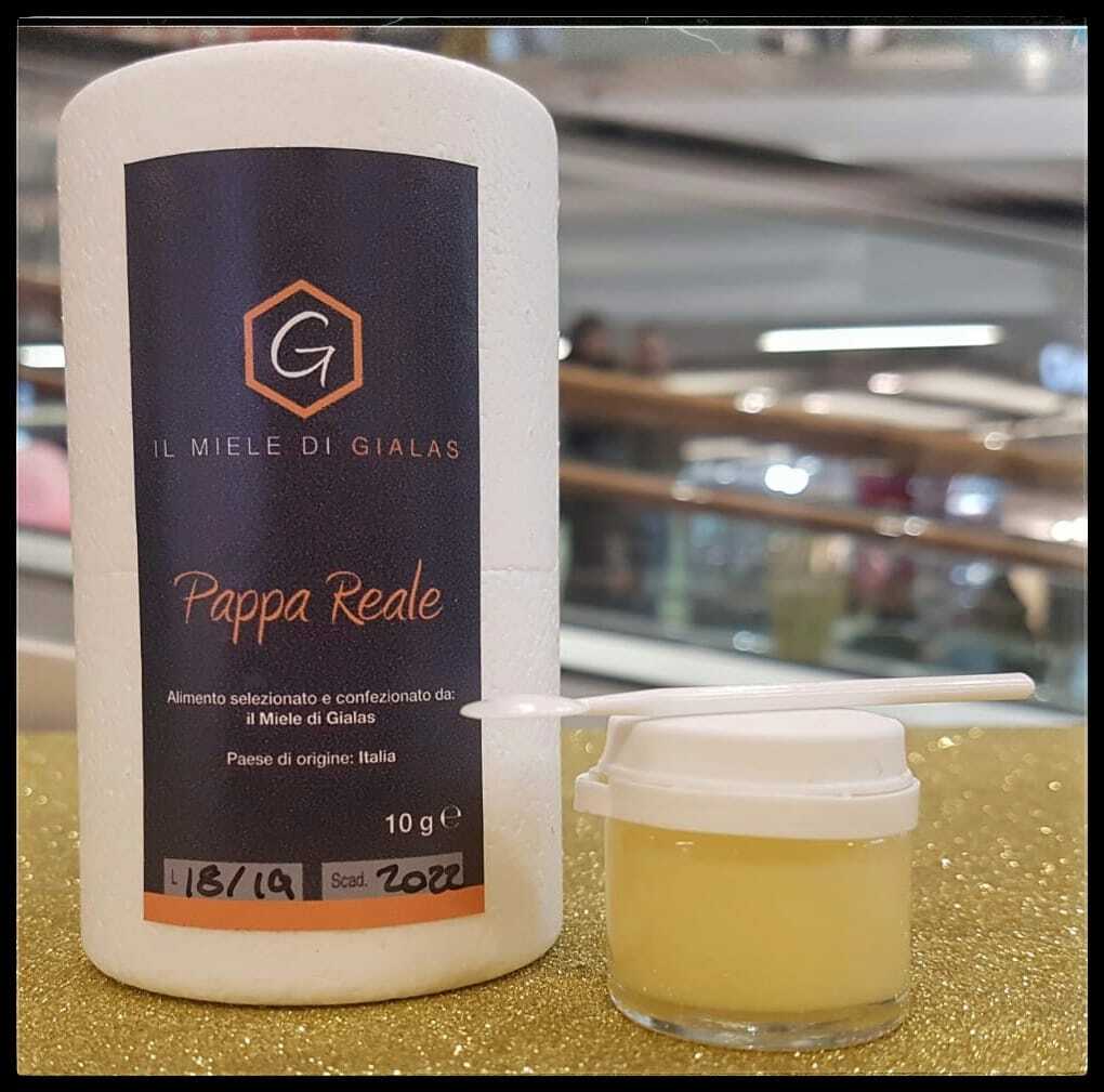 Pappa Reale Fresca Italiana 10 gr. 00080