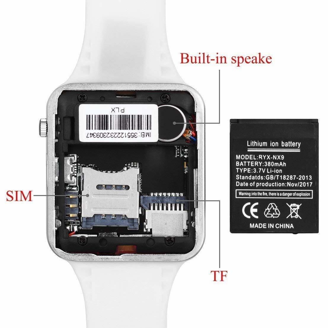 makecell bluetooth smartwatch