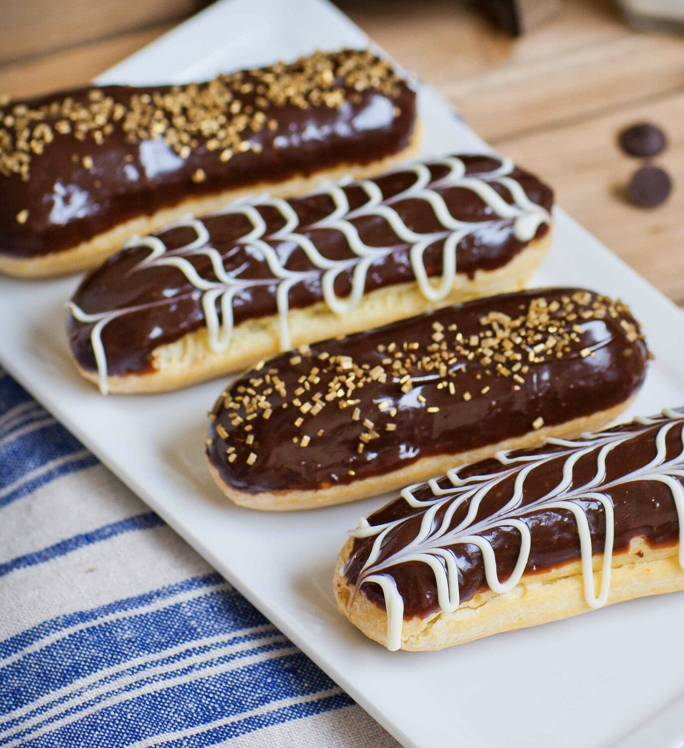 Eclairs
