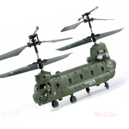 rc chinook helicopter kit