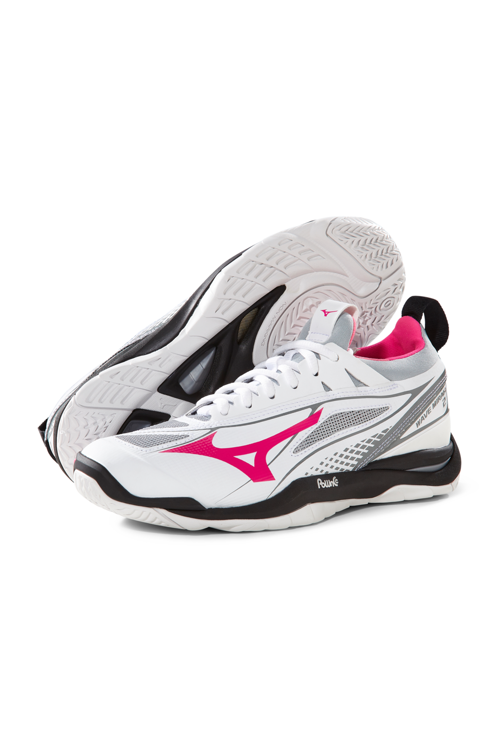 mizuno mirage wave