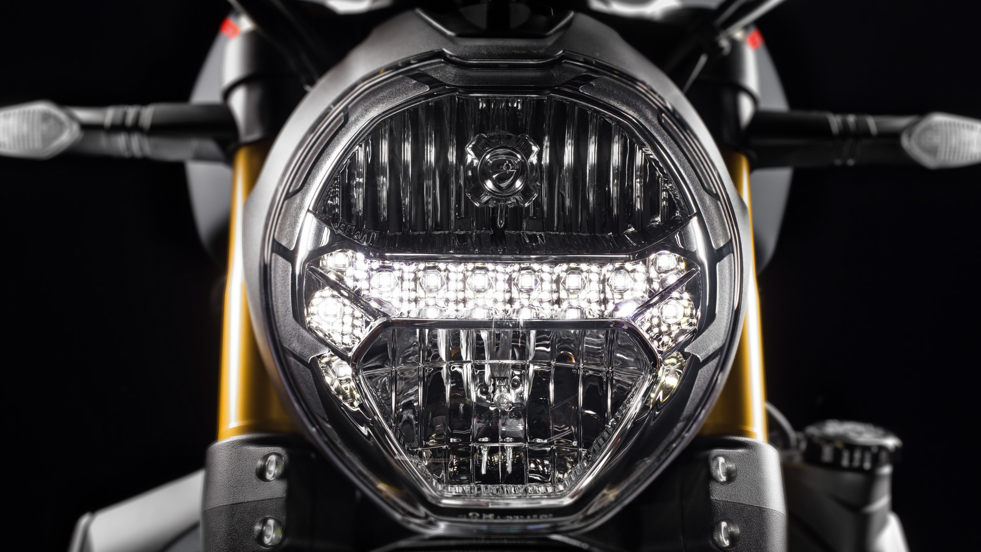 Monster 1200S Black 2020