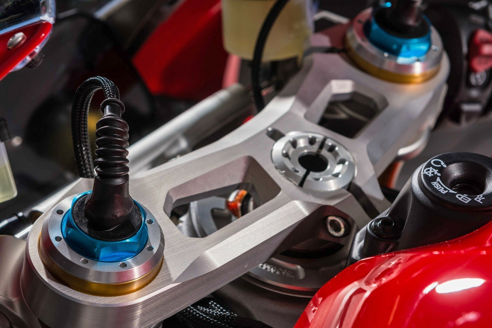 Panigale V4 S 2020 NEW!!