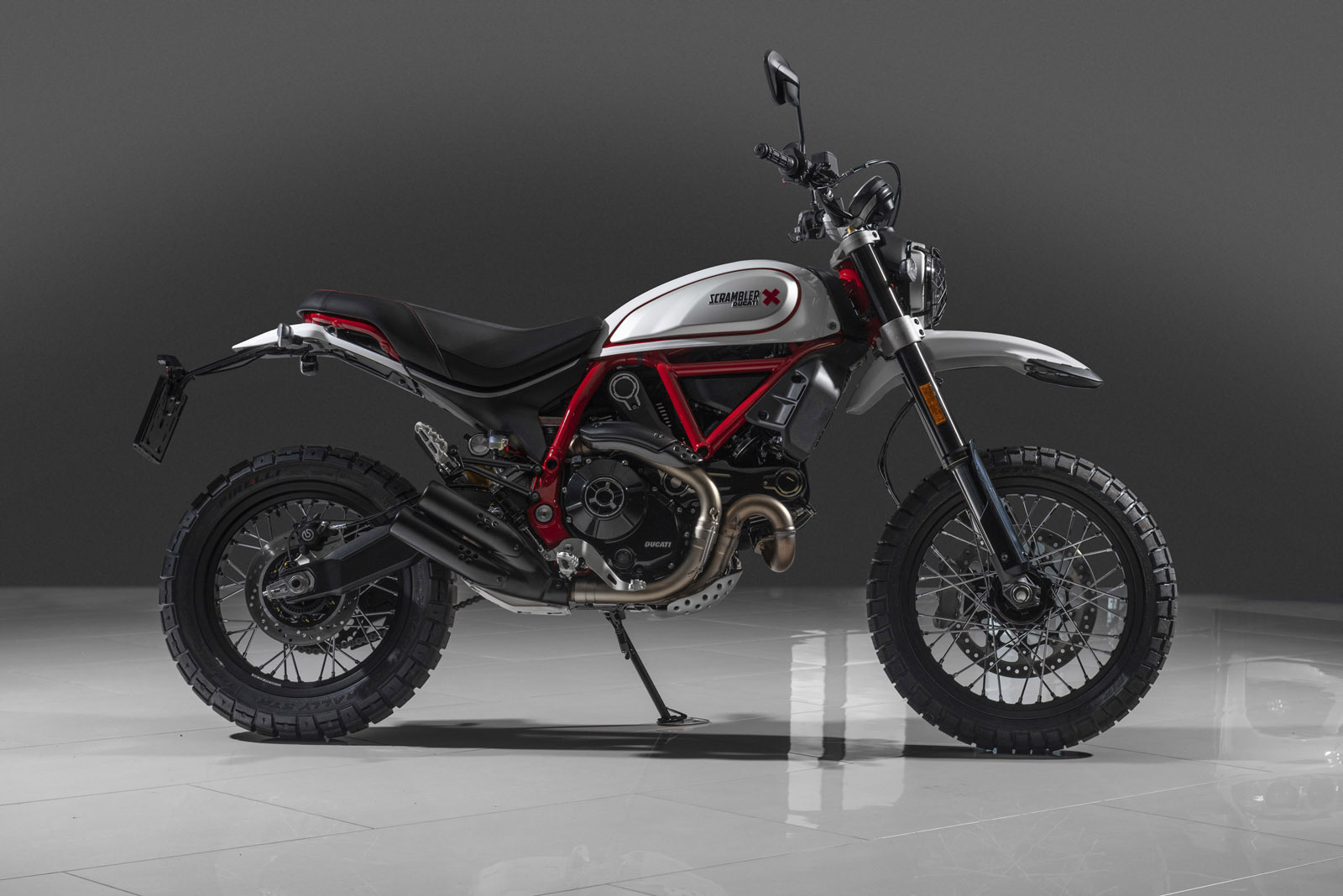 Scrambler 800 Desert Sled 2020