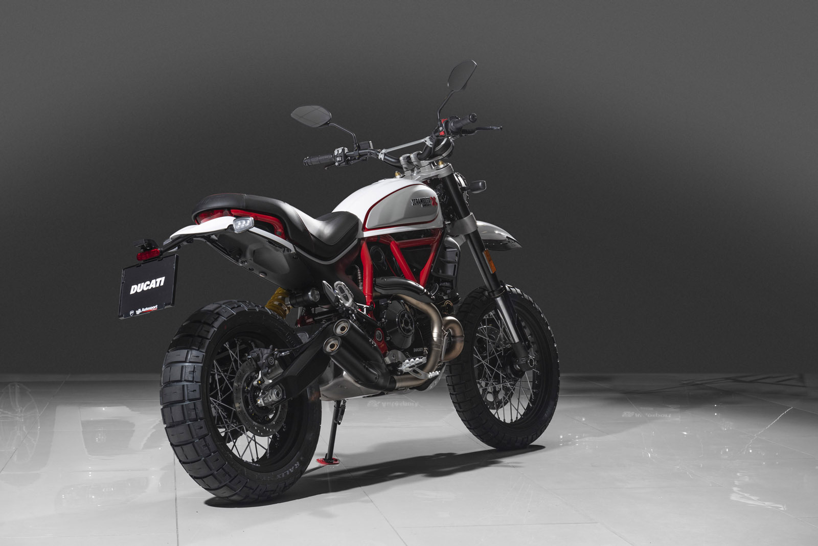 Scrambler 800 Desert Sled 2020