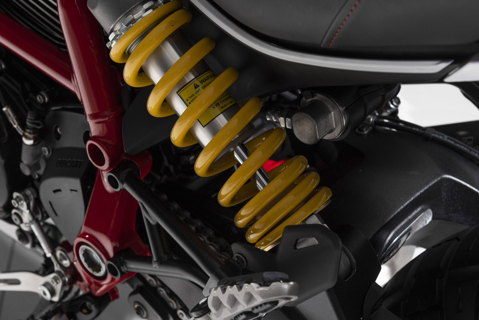 Scrambler 800 Desert Sled 2020