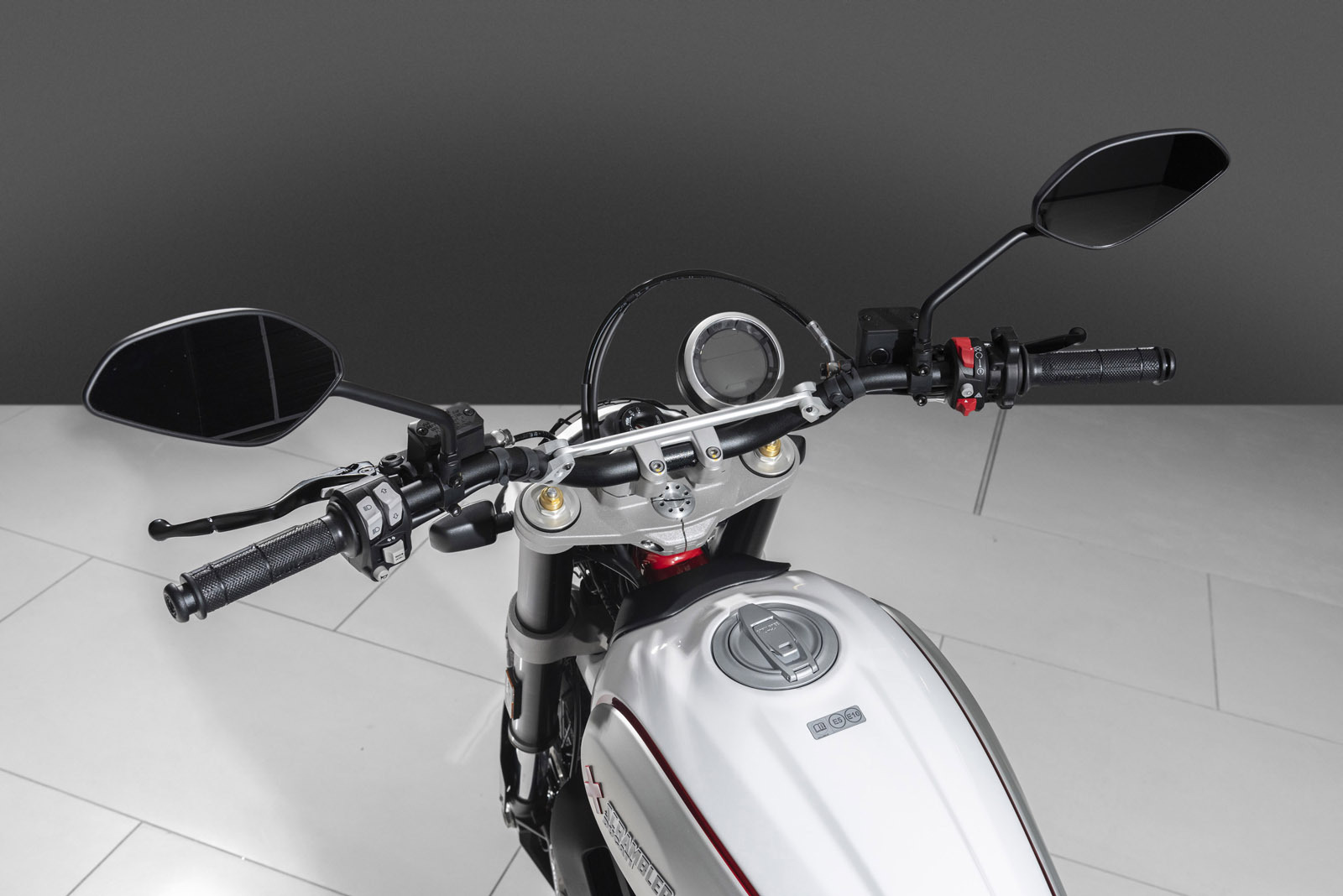 Scrambler 800 Desert Sled 2020