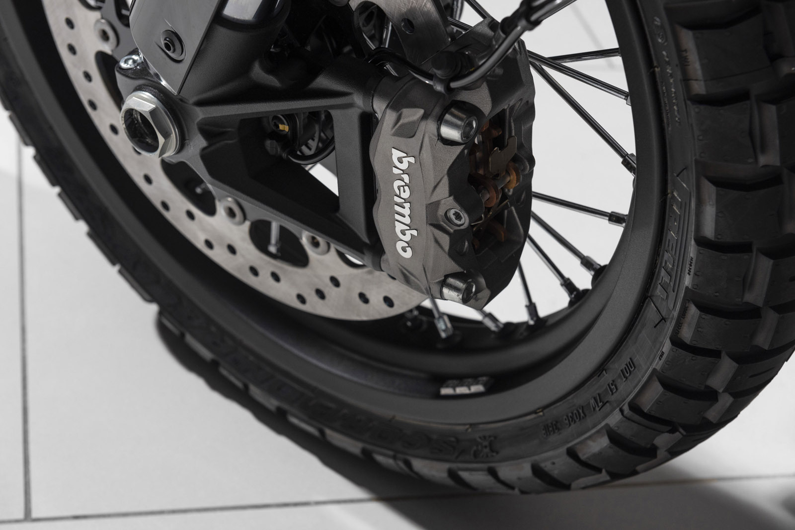 Scrambler 800 Desert Sled 2020
