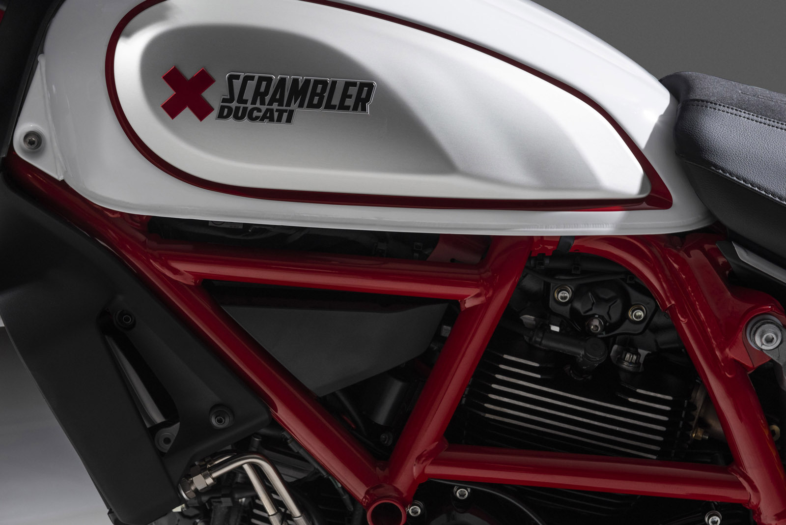 Scrambler 800 Desert Sled 2020