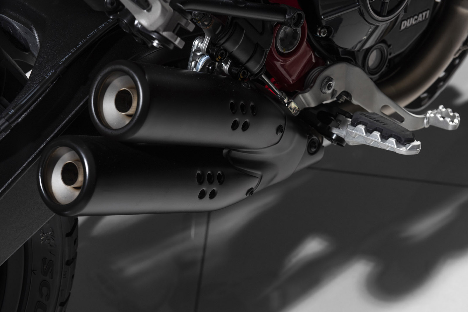 Scrambler 800 Desert Sled 2020