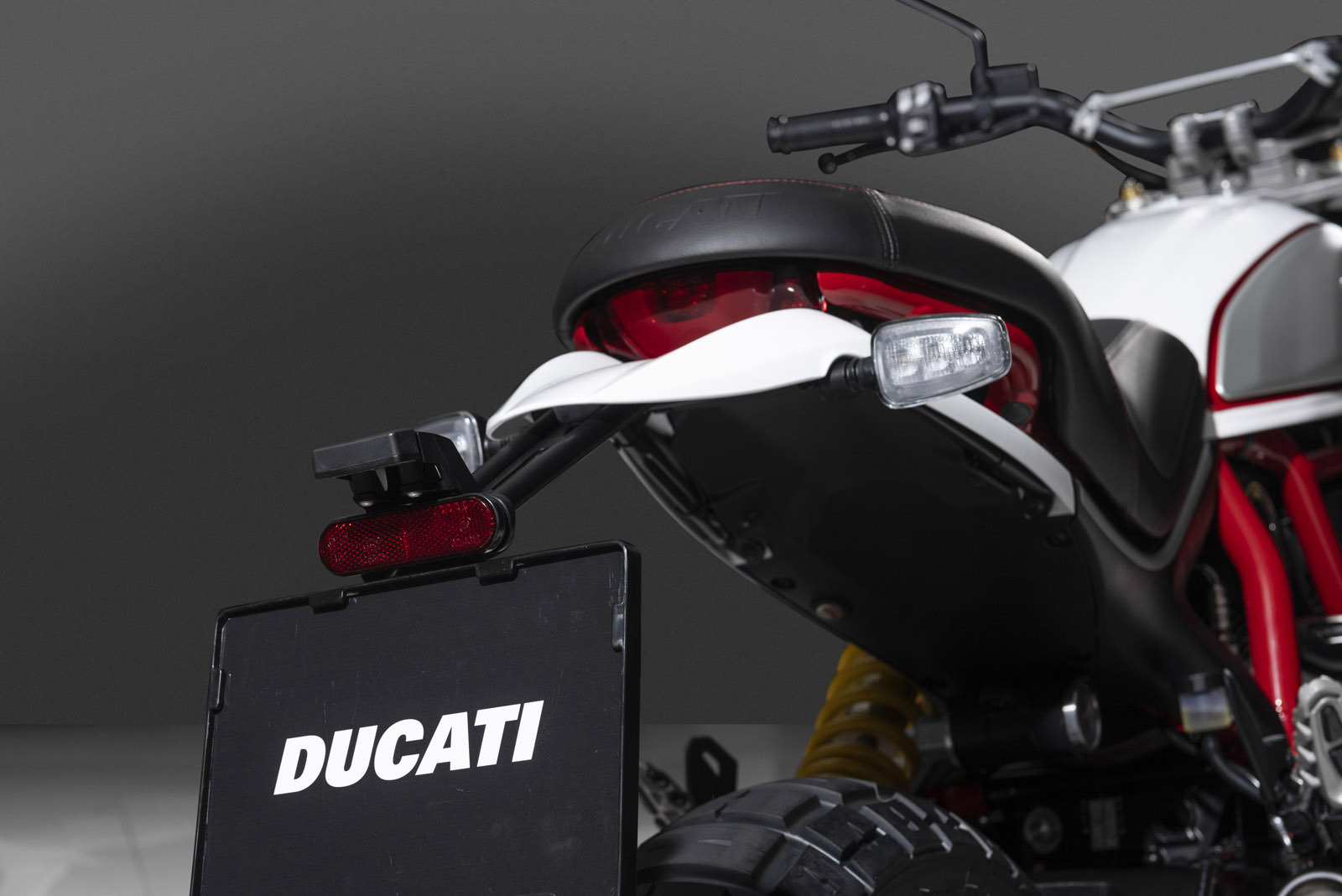 Scrambler 800 Desert Sled 2020