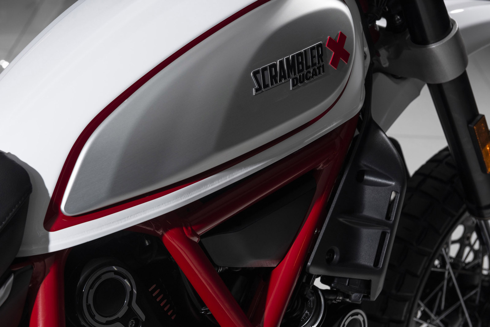 Scrambler 800 Desert Sled 2020