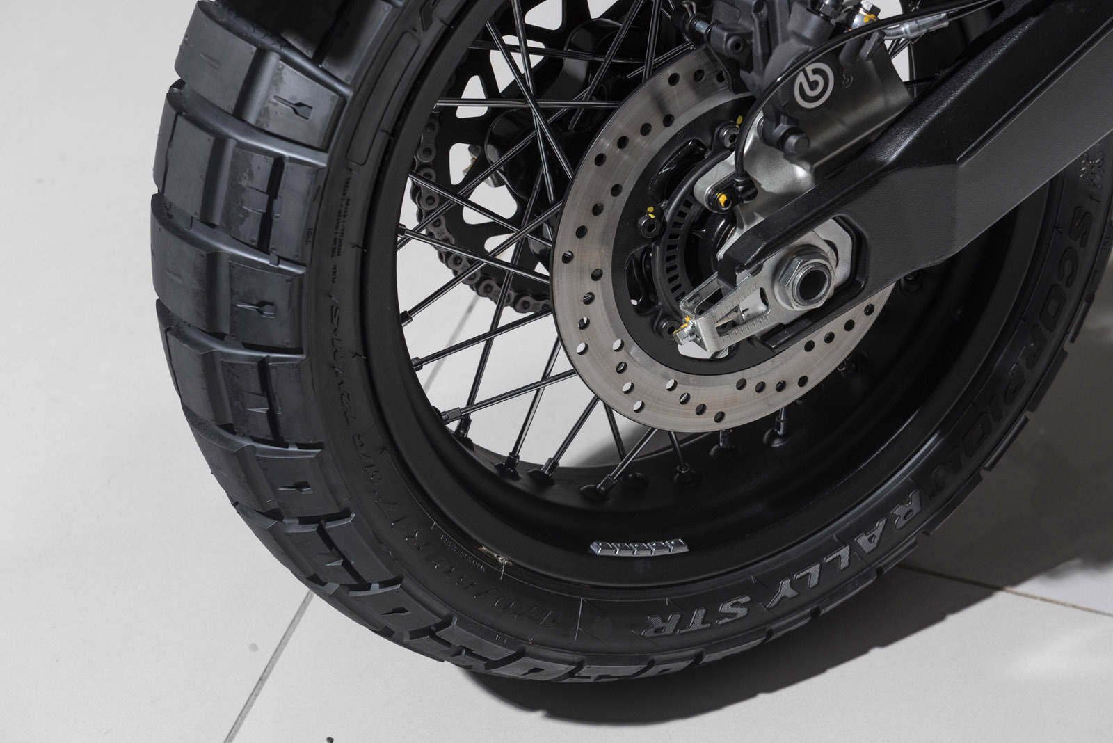Scrambler 800 Desert Sled 2020