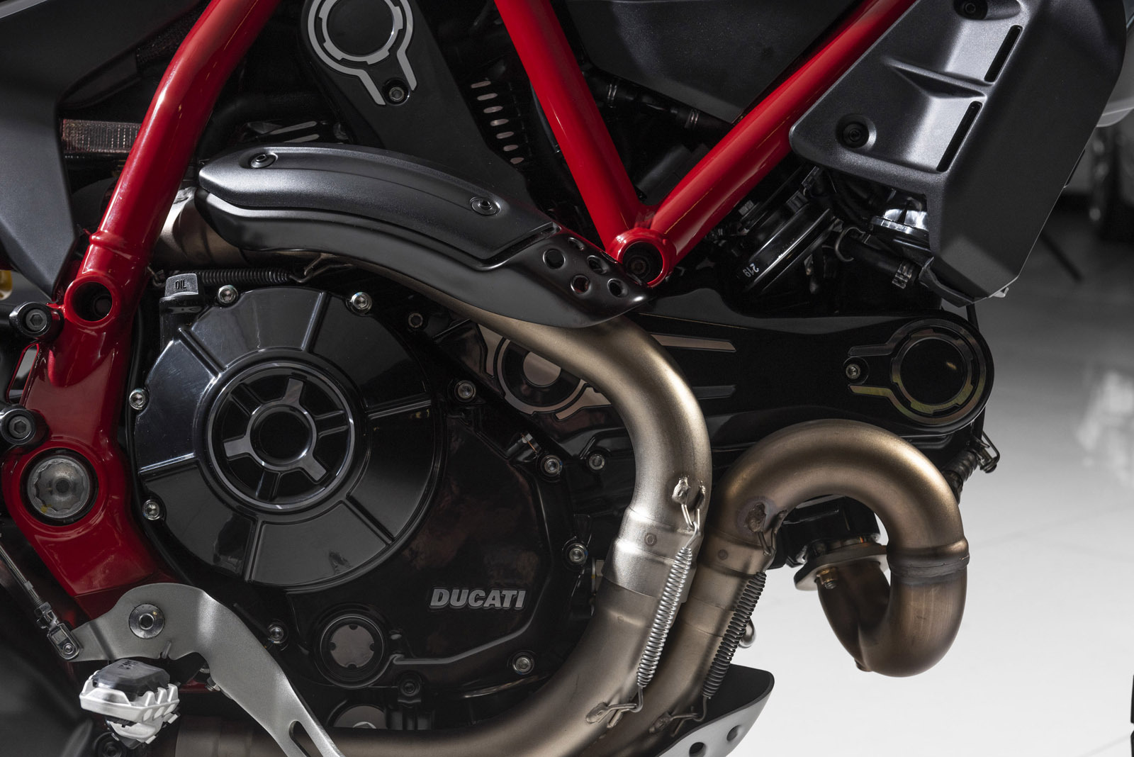 Scrambler 800 Desert Sled 2020
