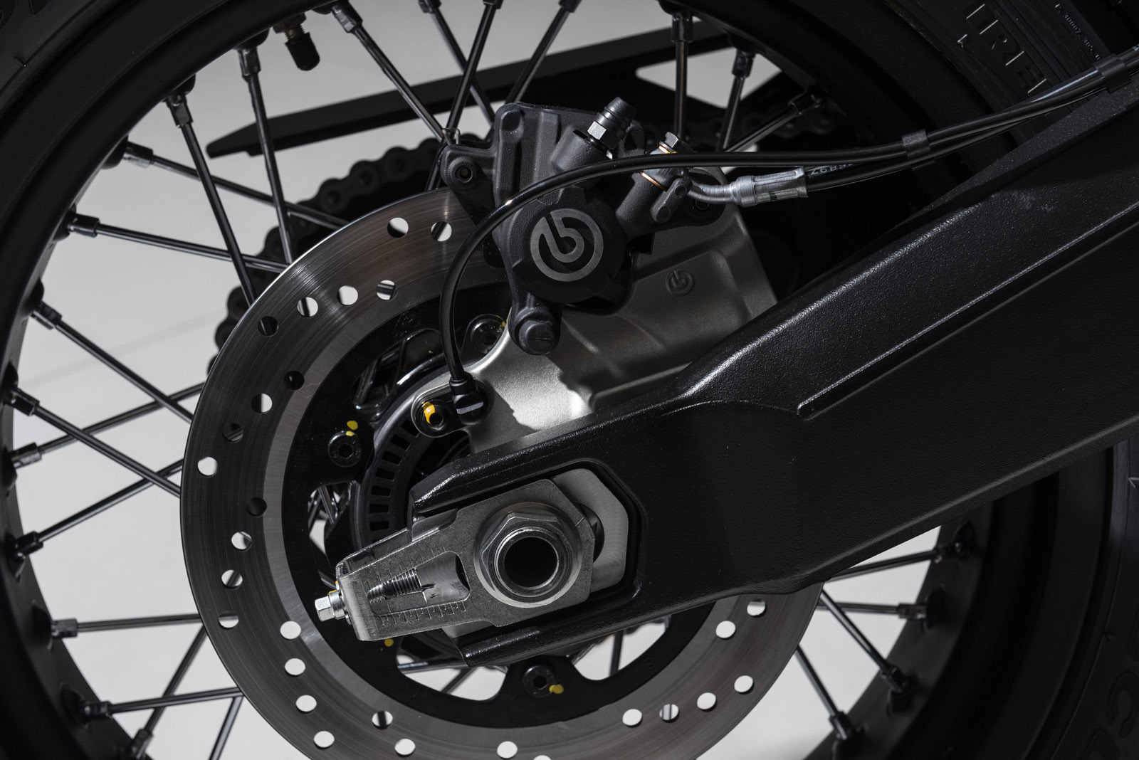 Scrambler 800 Desert Sled 2020