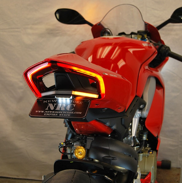 Ducati Panigale V4 Fender Eliminator